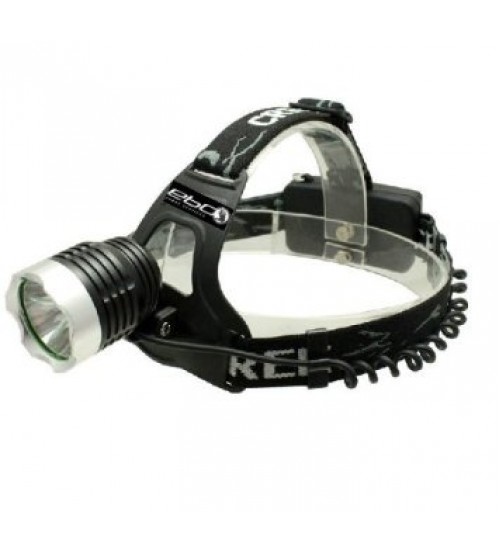 LED фенер за глава T6
